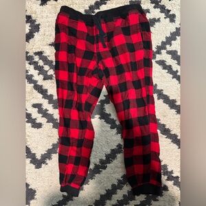 American Eagle Flannel pants, size medium
